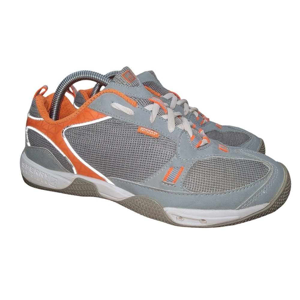 Sperry Top Sider Women's Sport Mesh Boat Shoes Size 10 M